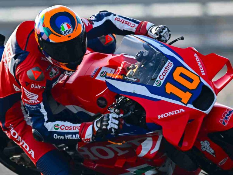 Luca Marini, che bella notizia: finalmente arriva l’attesa conferma
