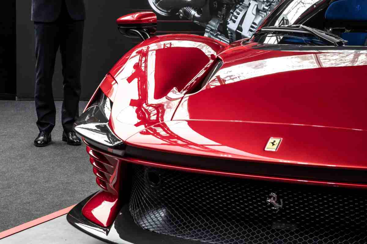 ferrari